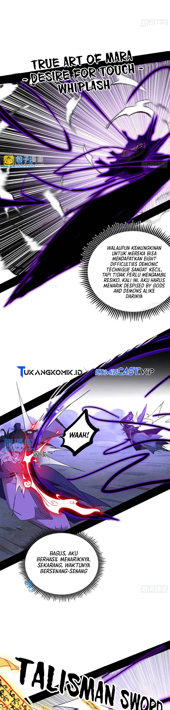 Dilarang COPAS - situs resmi www.mangacanblog.com - Komik im an evil god 407 - chapter 407 408 Indonesia im an evil god 407 - chapter 407 Terbaru 5|Baca Manga Komik Indonesia|Mangacan